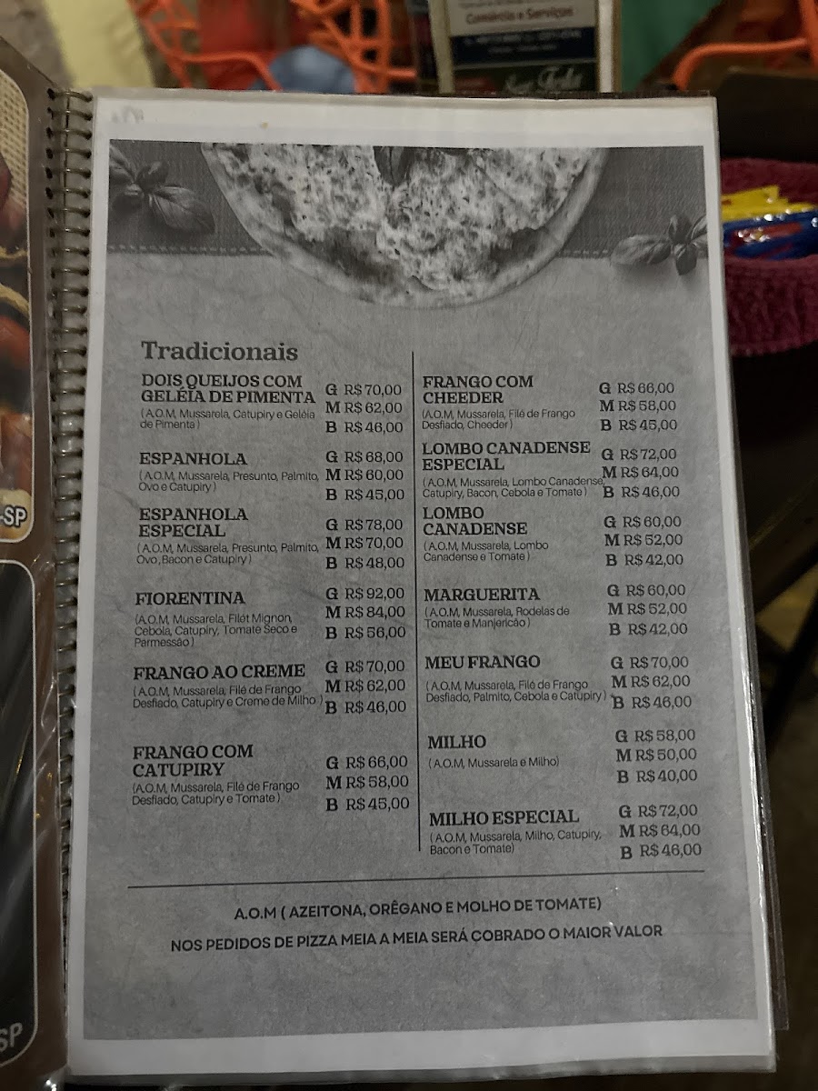 Esquinão Pizzaria E Petiscaria
